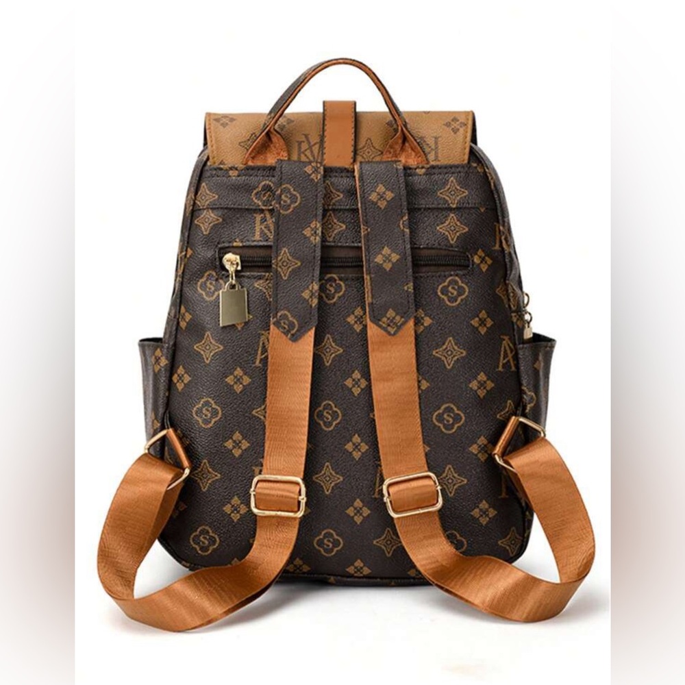 New Elegant Backpack - Picture 6 of 11